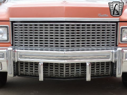 1976 Cadillac Eldorado image 36