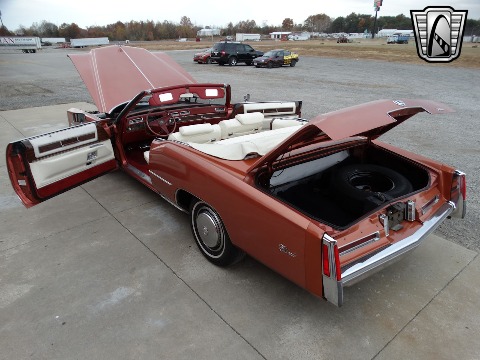 1976 Cadillac Eldorado image 62
