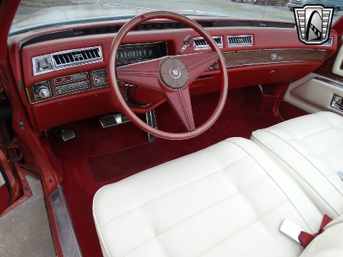 1976 Cadillac Eldorado image 113
