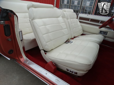 1976 Cadillac Eldorado image 139