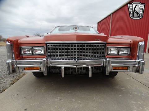 1976 Cadillac Eldorado image 11