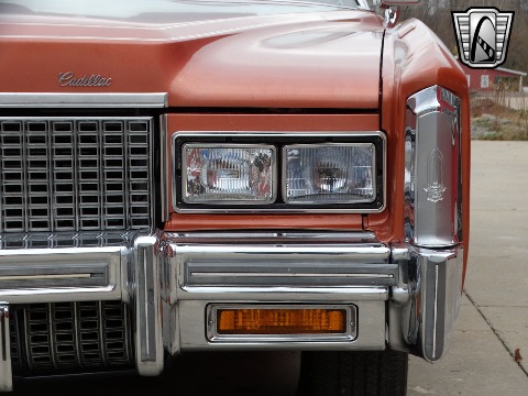 1976 Cadillac Eldorado image 37