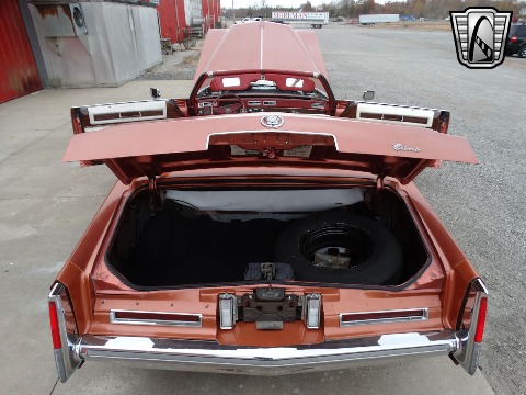 1976 Cadillac Eldorado image 63