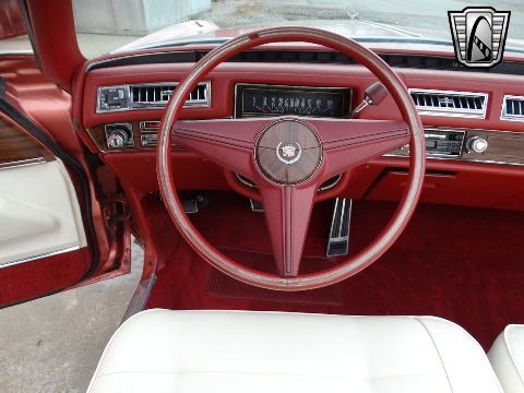 1976 Cadillac Eldorado image 114