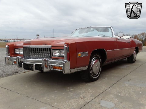 1976 Cadillac Eldorado image 12