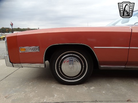 1976 Cadillac Eldorado image 38
