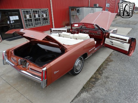 1976 Cadillac Eldorado image 64