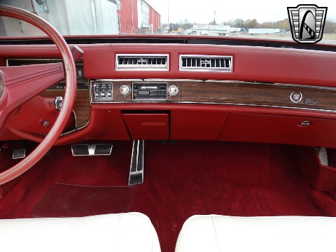 1976 Cadillac Eldorado image 115