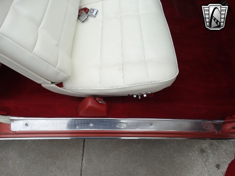 1976 Cadillac Eldorado image 141