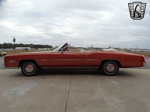 1976 Cadillac Eldorado image 13