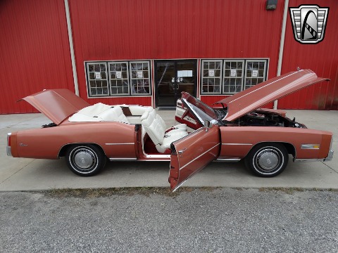 1976 Cadillac Eldorado image 65