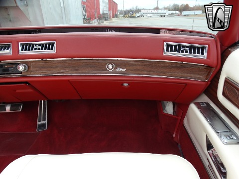 1976 Cadillac Eldorado image 116