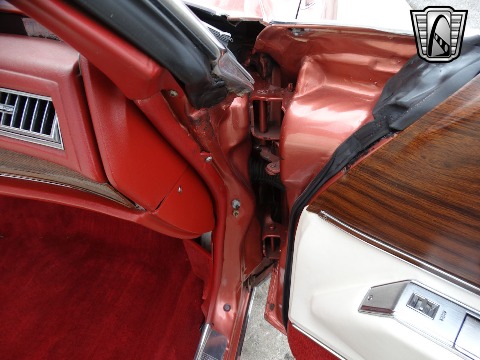 1976 Cadillac Eldorado image 142