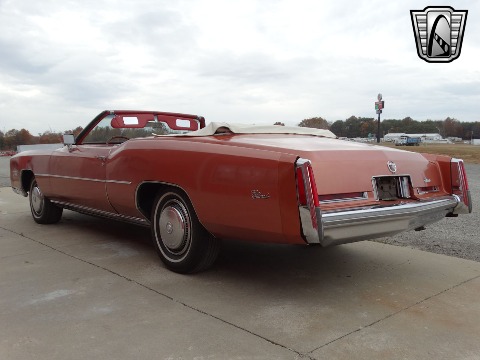 1976 Cadillac Eldorado image 14