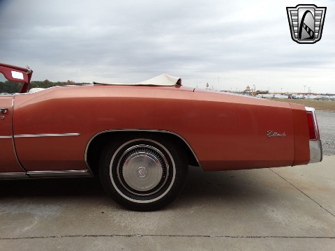 1976 Cadillac Eldorado image 40