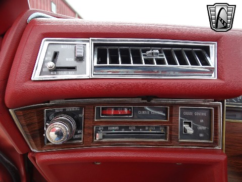 1976 Cadillac Eldorado image 117