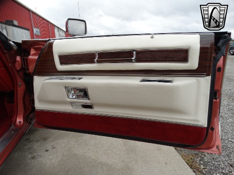 1976 Cadillac Eldorado image 143