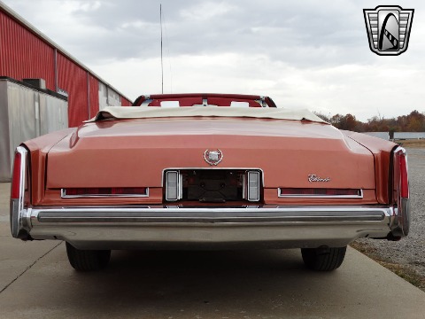 1976 Cadillac Eldorado image 15