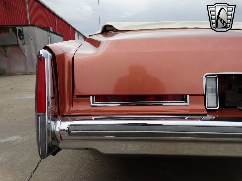 1976 Cadillac Eldorado image 41