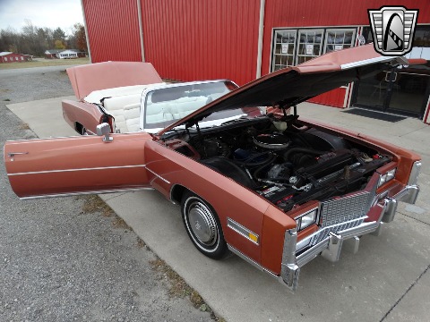 1976 Cadillac Eldorado image 66
