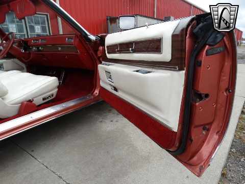 1976 Cadillac Eldorado image 144