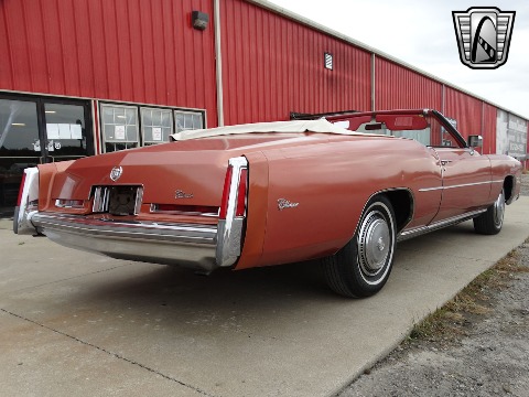 1976 Cadillac Eldorado image 16