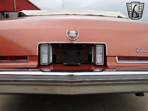 1976 Cadillac Eldorado image 42