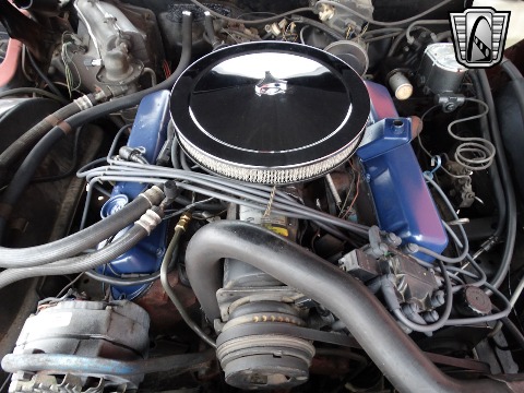 1976 Cadillac Eldorado image 93