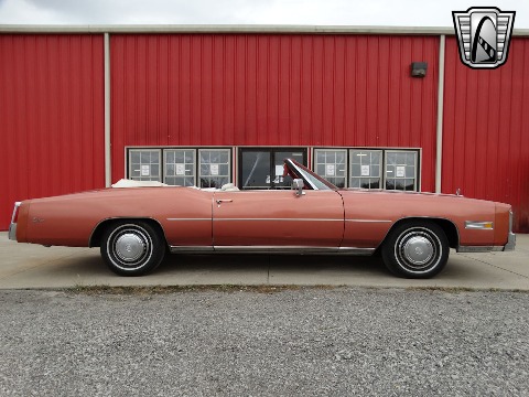 1976 Cadillac Eldorado image 17