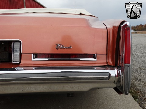 1976 Cadillac Eldorado image 43