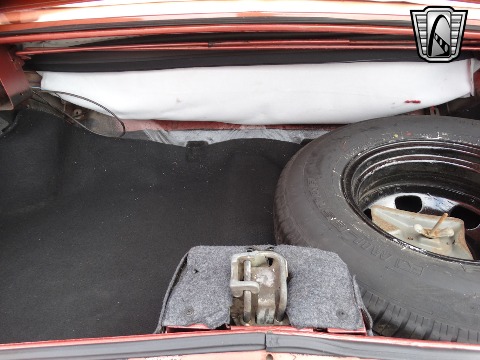 1976 Cadillac Eldorado image 146