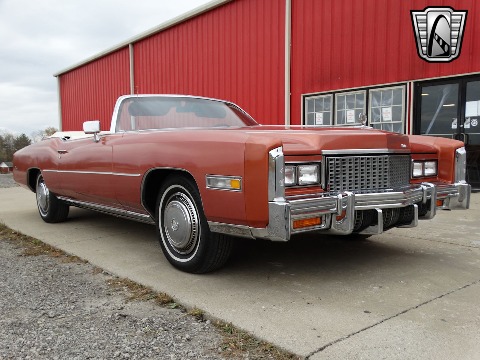 1976 Cadillac Eldorado image 18