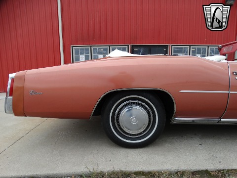 1976 Cadillac Eldorado image 44