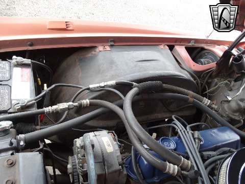 1976 Cadillac Eldorado image 95