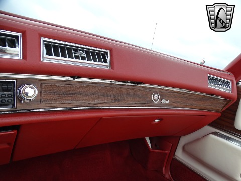 1976 Cadillac Eldorado image 121
