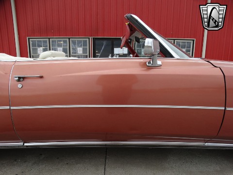 1976 Cadillac Eldorado image 45