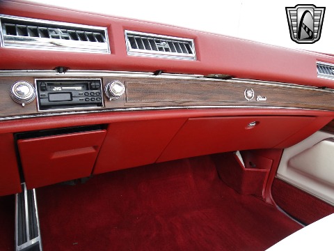 1976 Cadillac Eldorado image 122