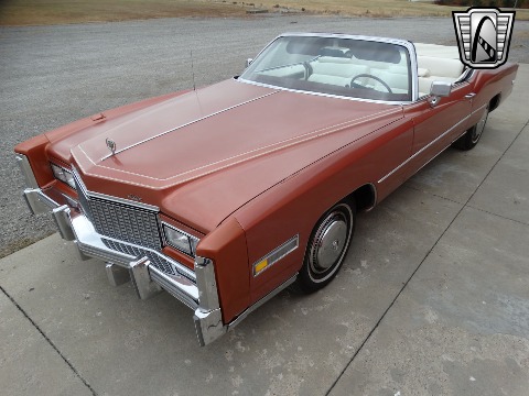 1976 Cadillac Eldorado image 20