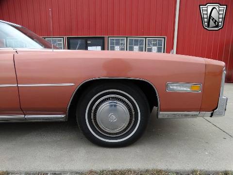 1976 Cadillac Eldorado image 46