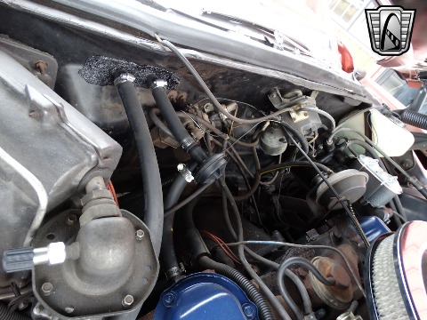 1976 Cadillac Eldorado image 97