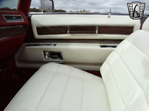 1976 Cadillac Eldorado image 123