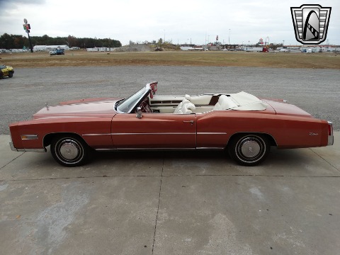 1976 Cadillac Eldorado image 21