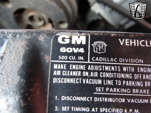 1976 Cadillac Eldorado image 98