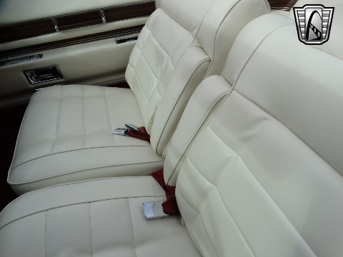 1976 Cadillac Eldorado image 124