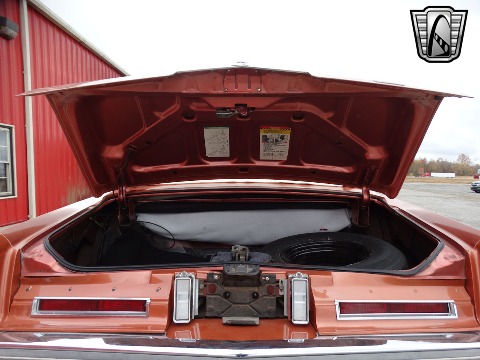 1976 Cadillac Eldorado image 150