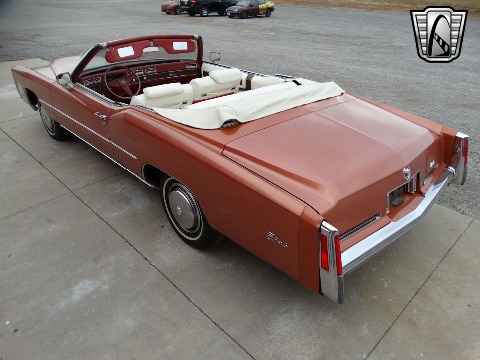 1976 Cadillac Eldorado image 22