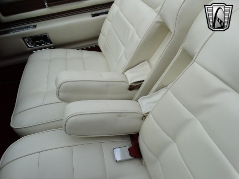1976 Cadillac Eldorado image 125