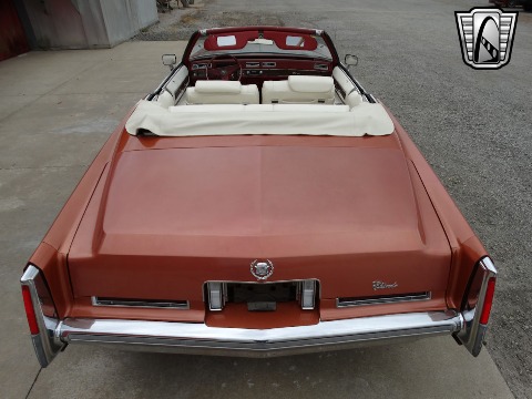 1976 Cadillac Eldorado image 23