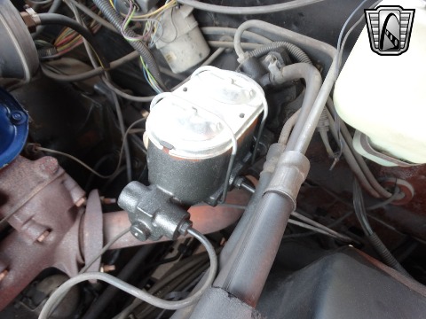 1976 Cadillac Eldorado image 100