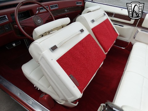 1976 Cadillac Eldorado image 126